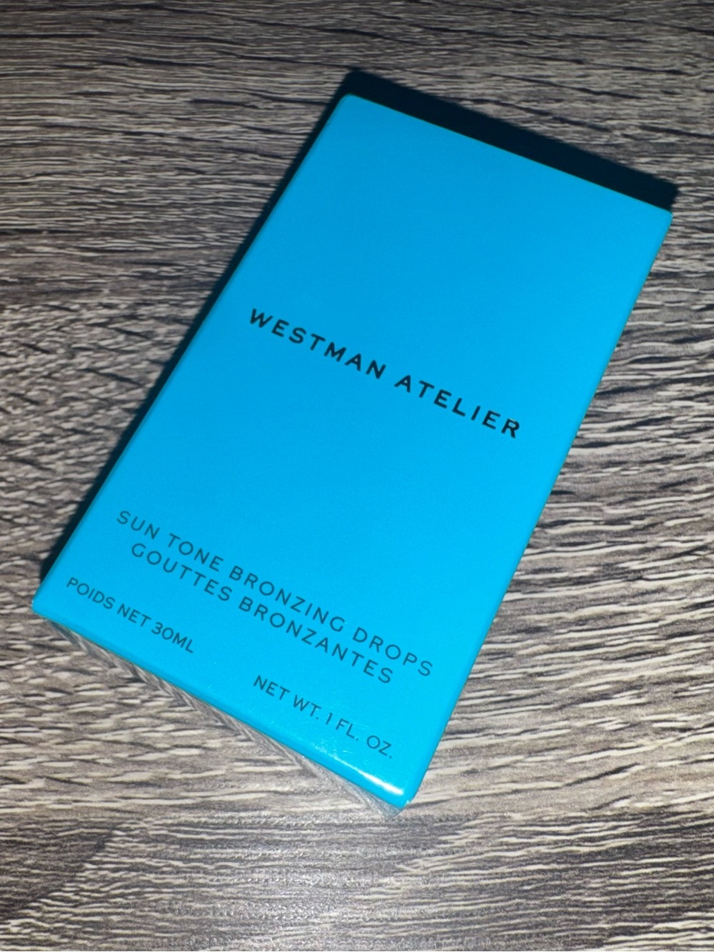 WESTMAN ATELIER BRONZING DROPS ☔️